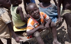 Rebuild South Sudan Jalle Kid